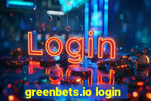 greenbets.io login